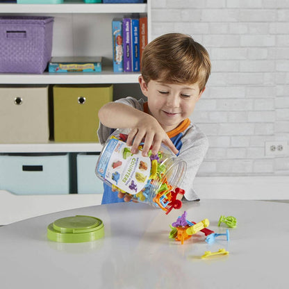 Learning Resources Neighborhood Wheels Counters - ABC School Supplies