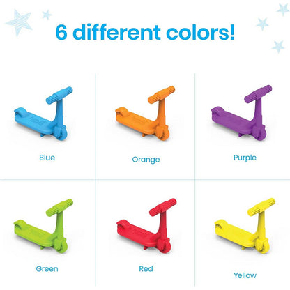 Learning Resources Neighborhood Wheels Counters - ABC School Supplies
