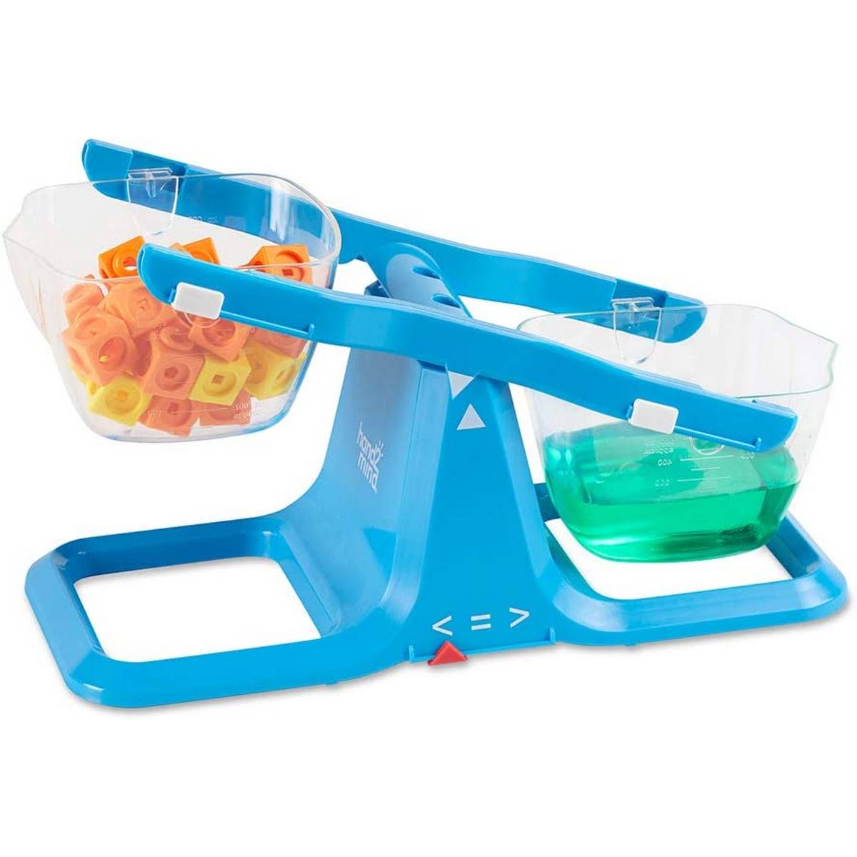Learning Resources Nestable Bucket Balances, Set Of 4 - ABC School Supplies