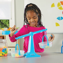 Learning Resources Nestable Pan Balance, Single - ABC School Supplies
