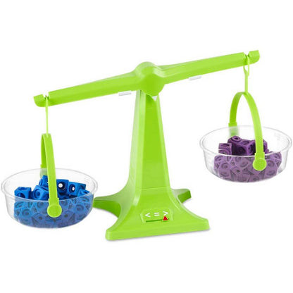 Learning Resources Nestable Pan Balances, Set Of 4 - ABC School Supplies