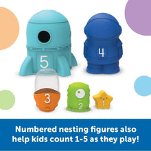 Learning Resources Nesting Space Surprise - ABC School Supplies