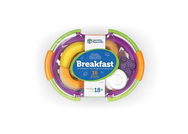 Learning Resources New Sprouts® Breakfast Basket - ABC School Supplies