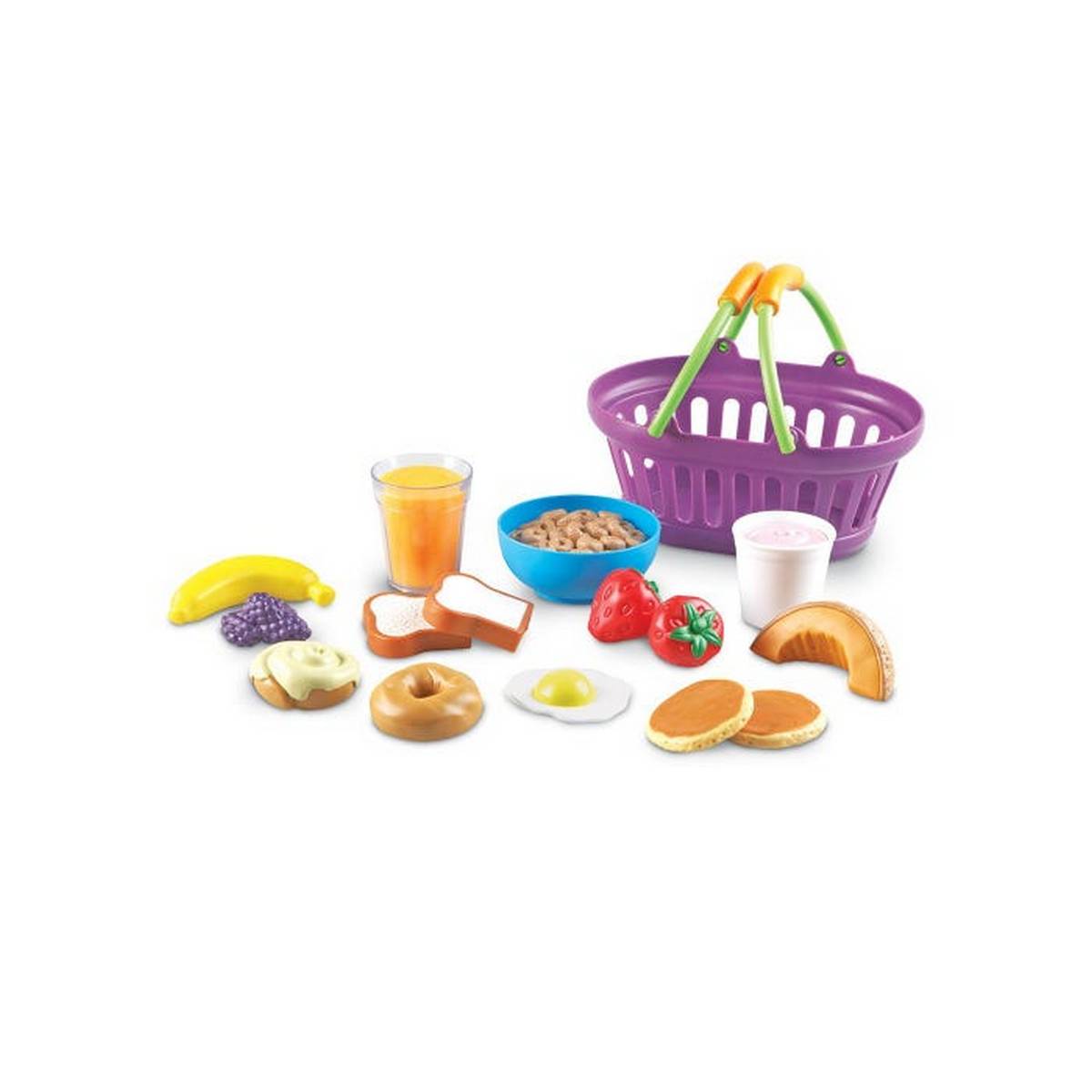 Learning Resources New Sprouts® Breakfast Basket - ABC School Supplies