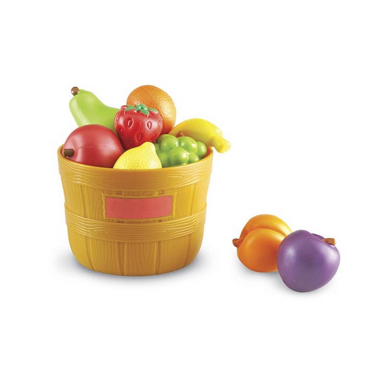 Learning Resources New Sprouts® Bushel Of Fruit - ABC School Supplies