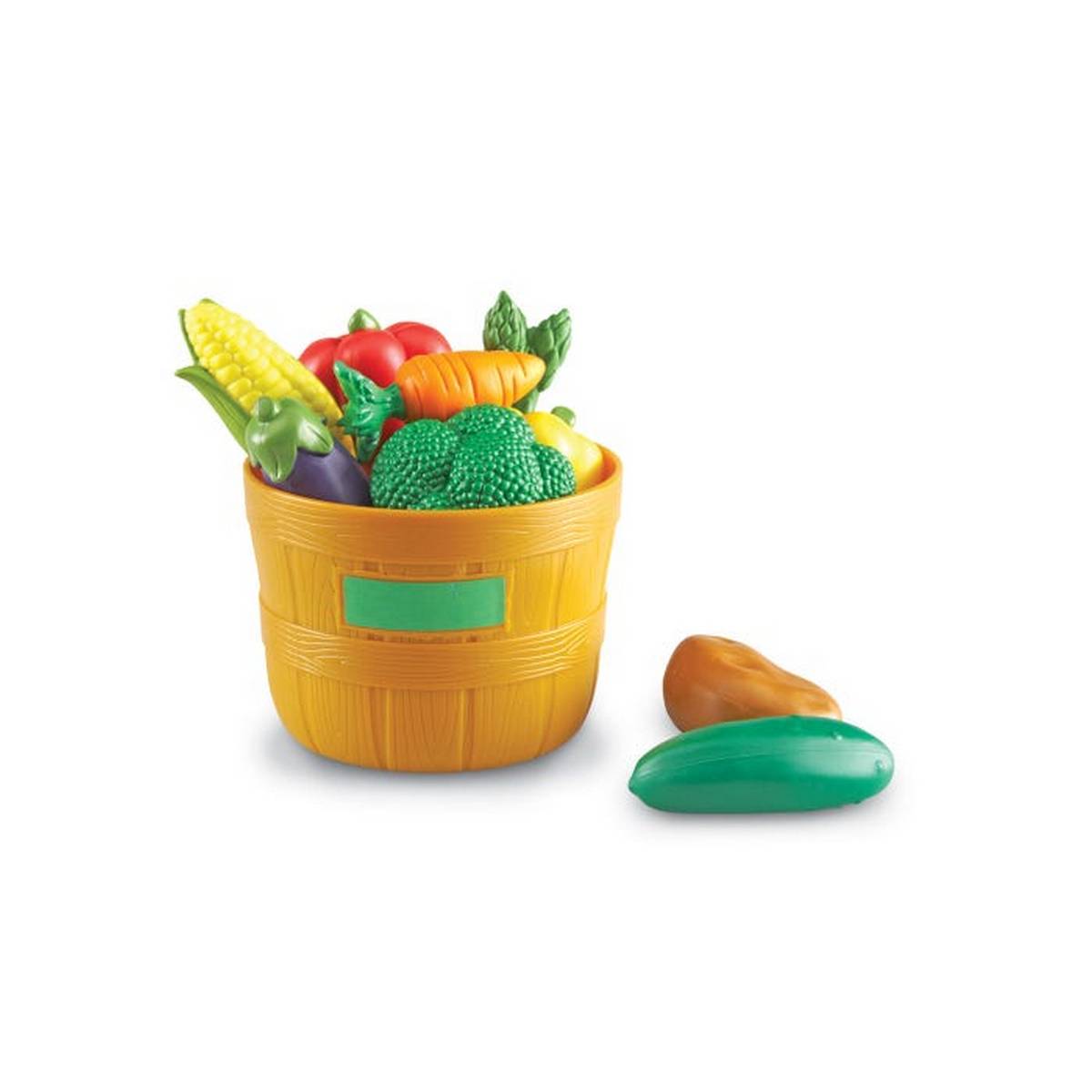 Learning Resources New Sprouts® Bushel Of Veggies - ABC School Supplies