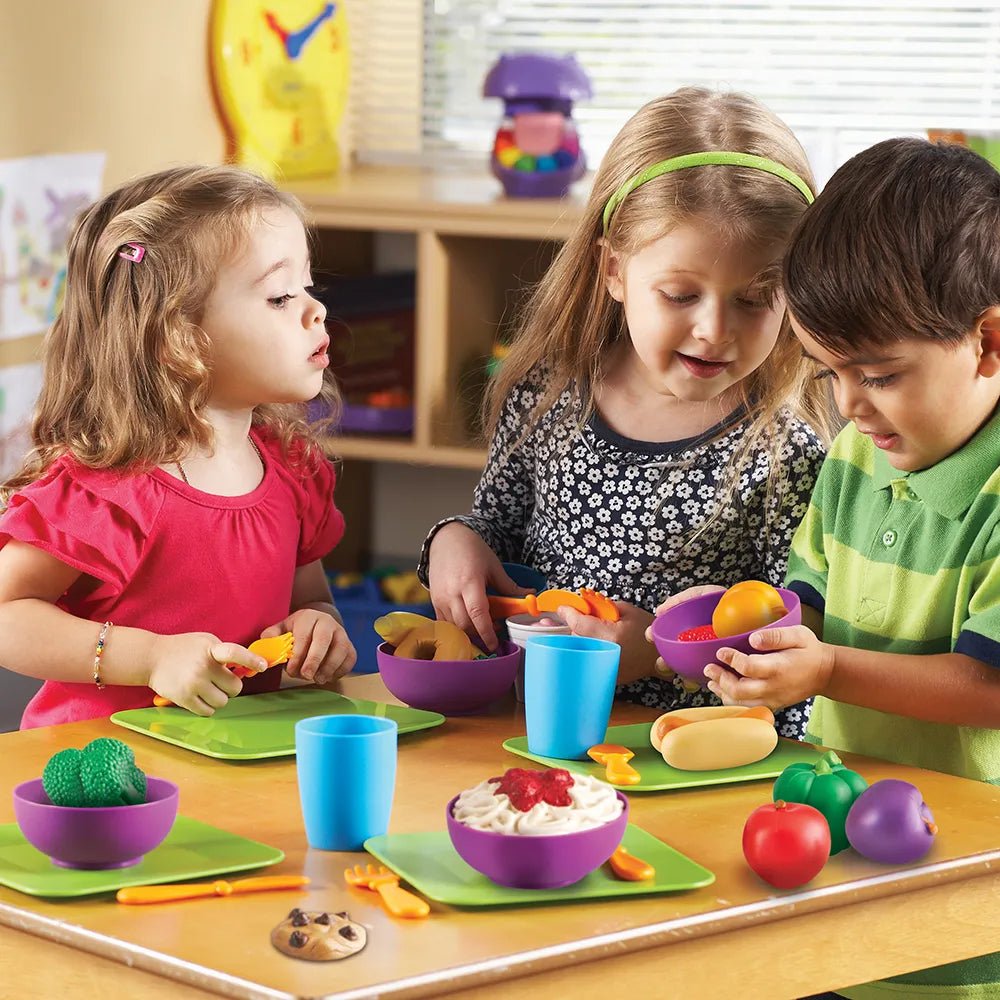 Learning Resources New Sprouts® Classroom Kitchen Set - ABC School Supplies