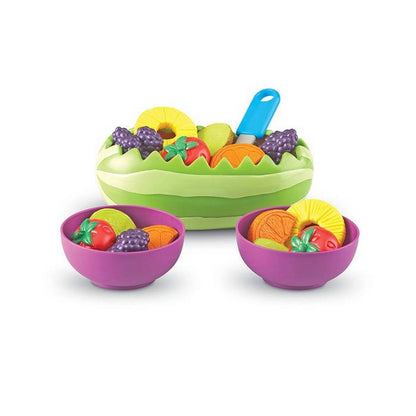 Learning Resources New Sprouts® Fresh Fruit Salad Set - ABC School Supplies