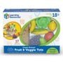 Learning Resources New Sprouts® Fruit & Veggies Tote - ABC School Supplies