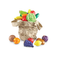 Learning Resources New Sprouts® Fruit & Veggies Tote - ABC School Supplies