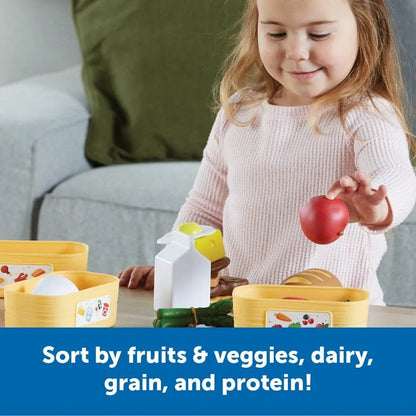 Learning Resources New Sprouts® Pick 'N' Sort Food Groups - ABC School Supplies