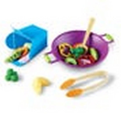 Learning Resources New Sprouts® Stir Fry Set - ABC School Supplies