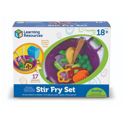 Learning Resources New Sprouts® Stir Fry Set - ABC School Supplies