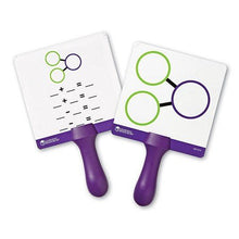 Learning Resources Number Bonds Answer Boards (Set Of 5) - ABC School Supplies