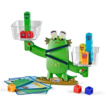 Learning Resources Numberblocks® Blockzee™ Balance Activity Set - ABC School Supplies
