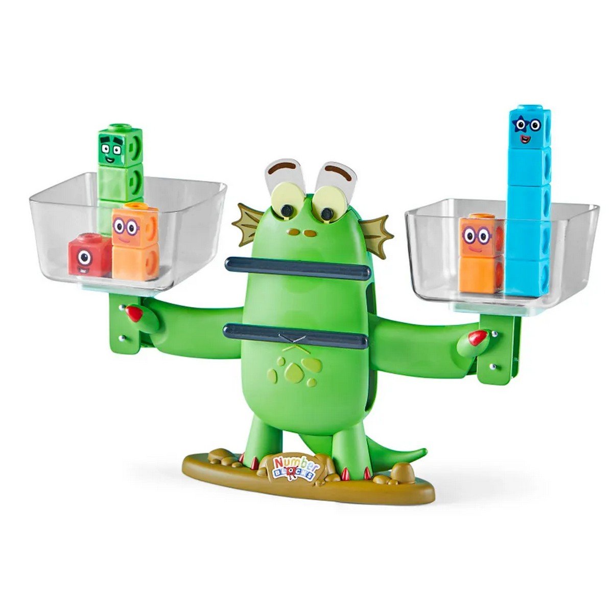 Learning Resources Numberblocks® Blockzee™ Balance Activity Set - ABC School Supplies