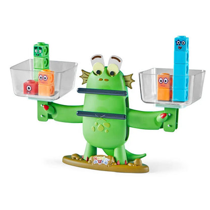 Learning Resources Numberblocks® Blockzee™ Balance Activity Set - ABC School Supplies