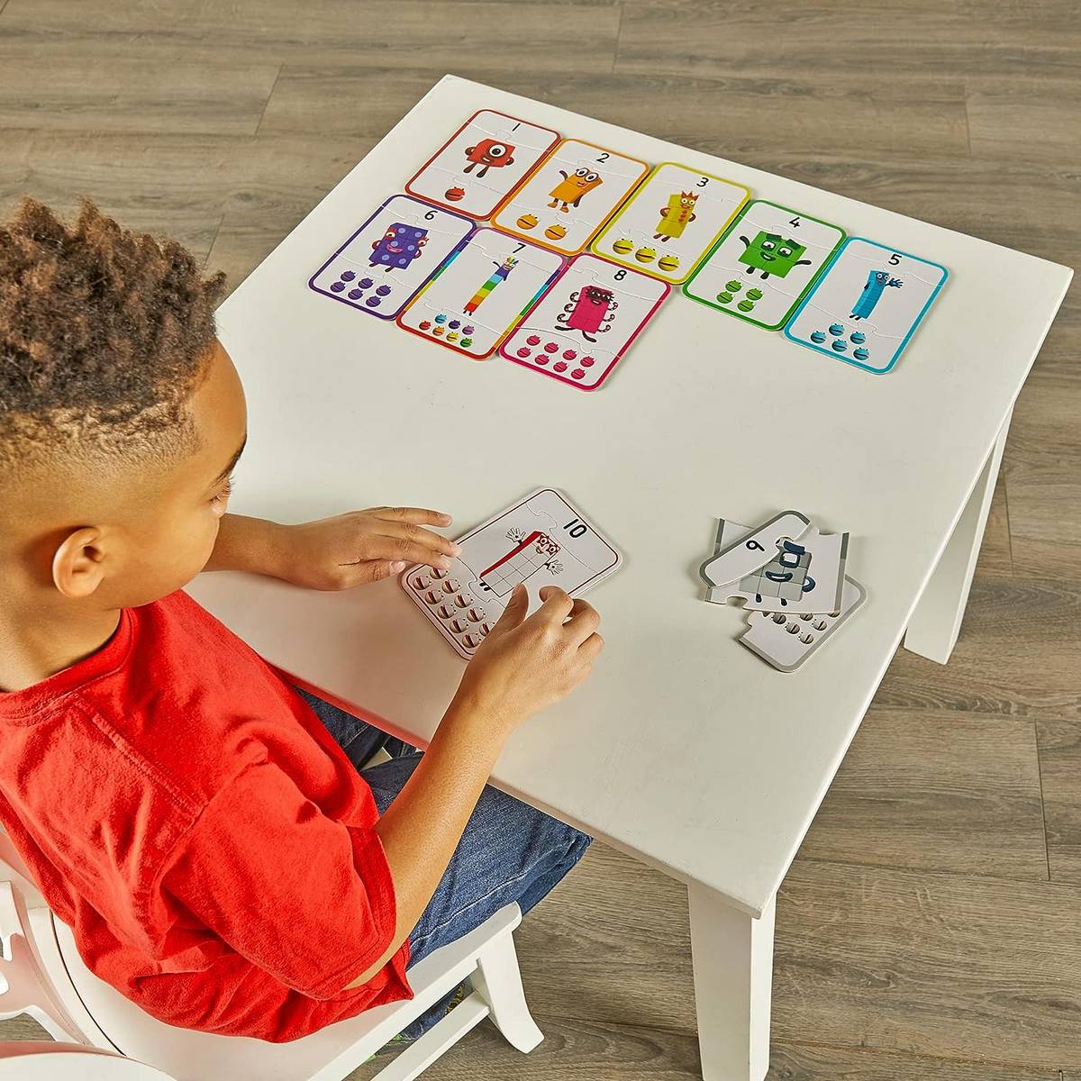 Learning Resources Numberblocks® Counting Puzzle Set - ABC School Supplies