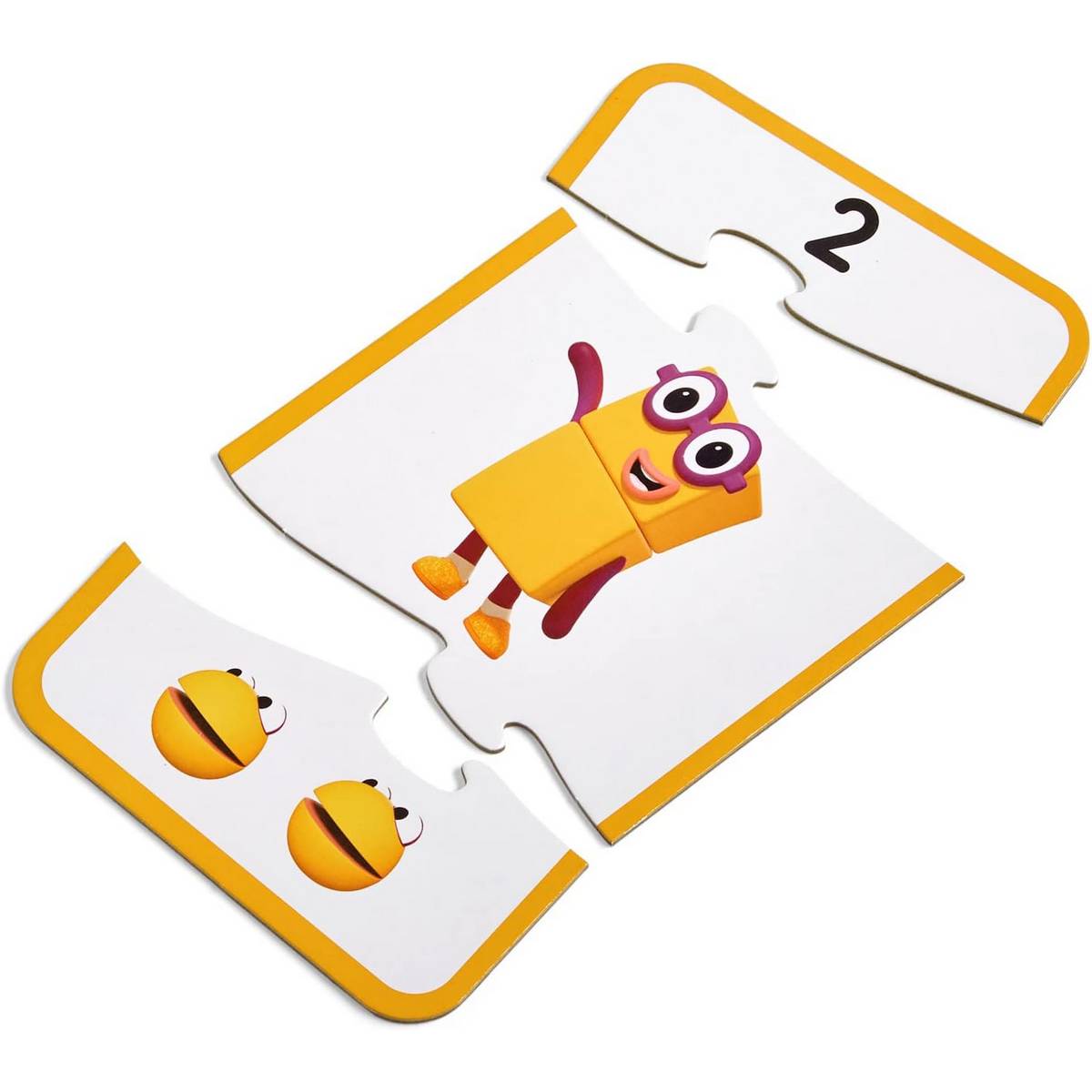 Learning Resources Numberblocks® Counting Puzzle Set - ABC School Supplies