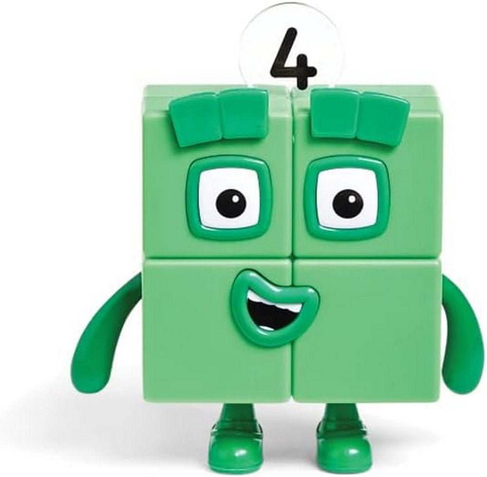 Learning Resources Numberblocks® Four And The Terrible Twos  - ABC School Supplies