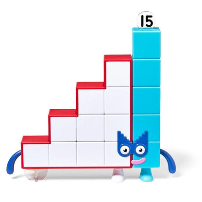 Learning Resources Numberblocks Friends Fifteen and Sixteen - ABC School Supplies