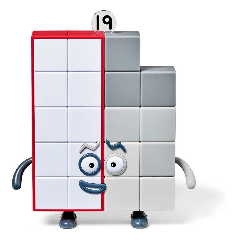 Learning Resources Numberblocks Friends Nineteen and Twenty - ABC School Supplies