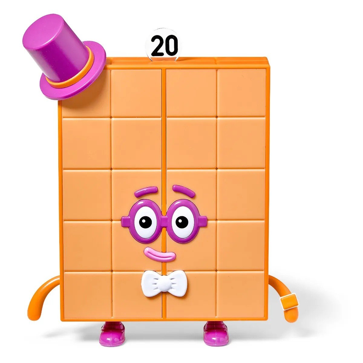 Learning Resources Numberblocks Friends Nineteen and Twenty - ABC School Supplies