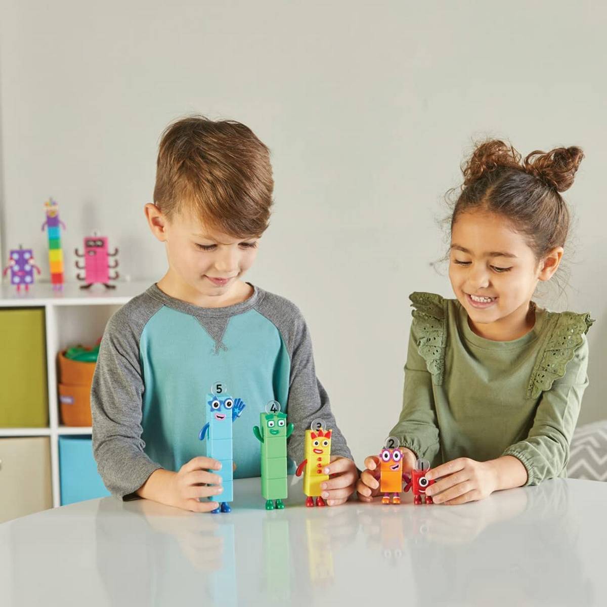 Learning Resources Numberblocks® Friends One To Five - ABC School Supplies