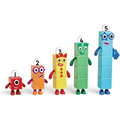 Learning Resources Numberblocks® Friends One To Five - ABC School Supplies