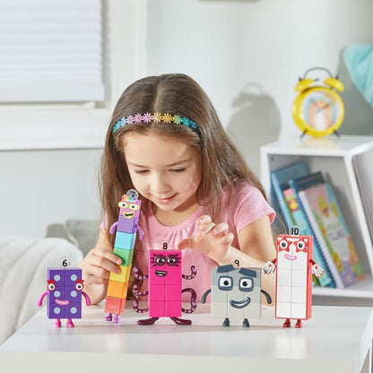 Learning Resources Numberblocks Friends Six To Ten - ABC School Supplies