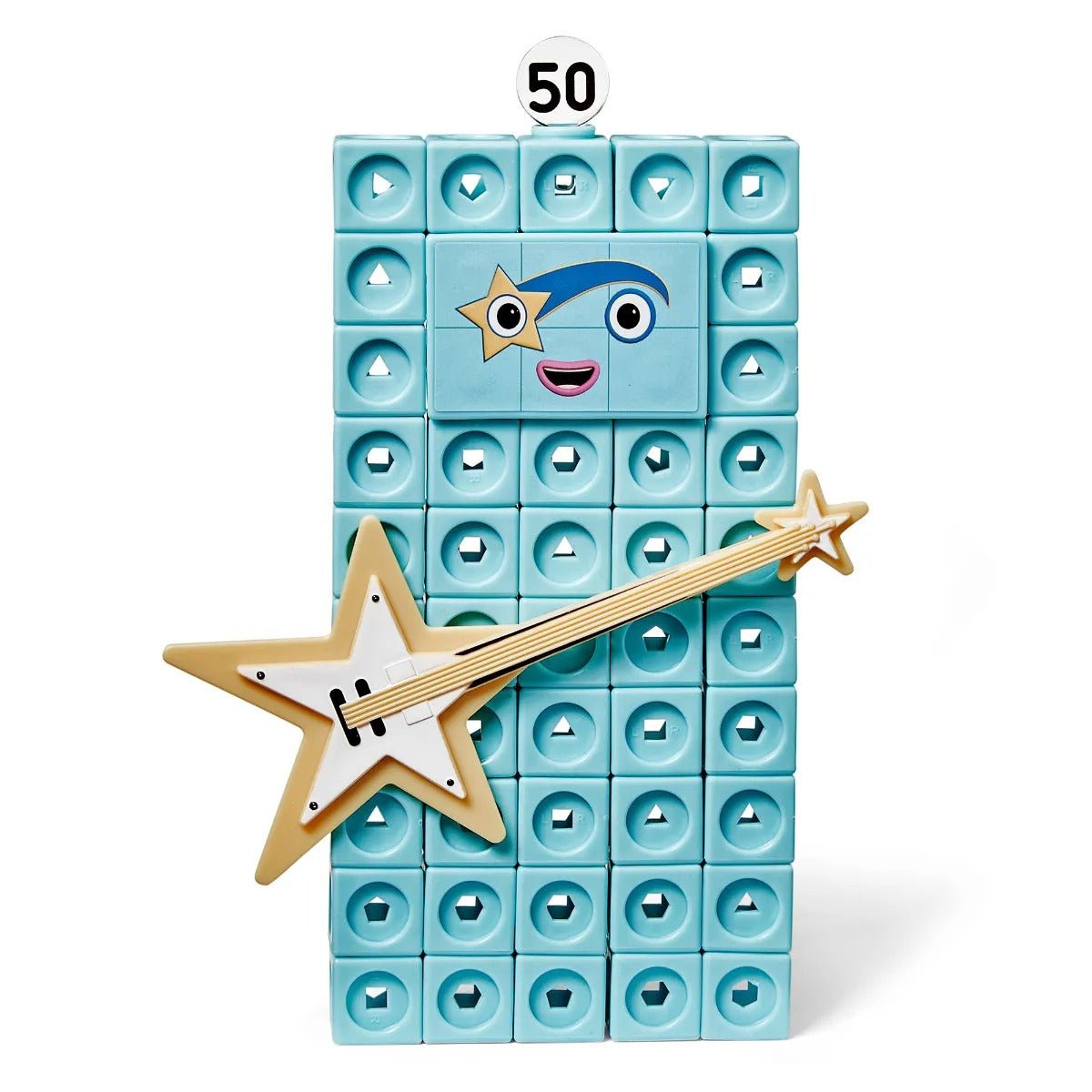 Learning Resources Numberblocks™ Mathlink™ Cubes Activity Set Heroes With Zeroes - ABC School Supplies
