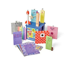 Learning Resources Numberblocks™ Mathlink™ Cubes Activity Set Heroes With Zeroes - ABC School Supplies