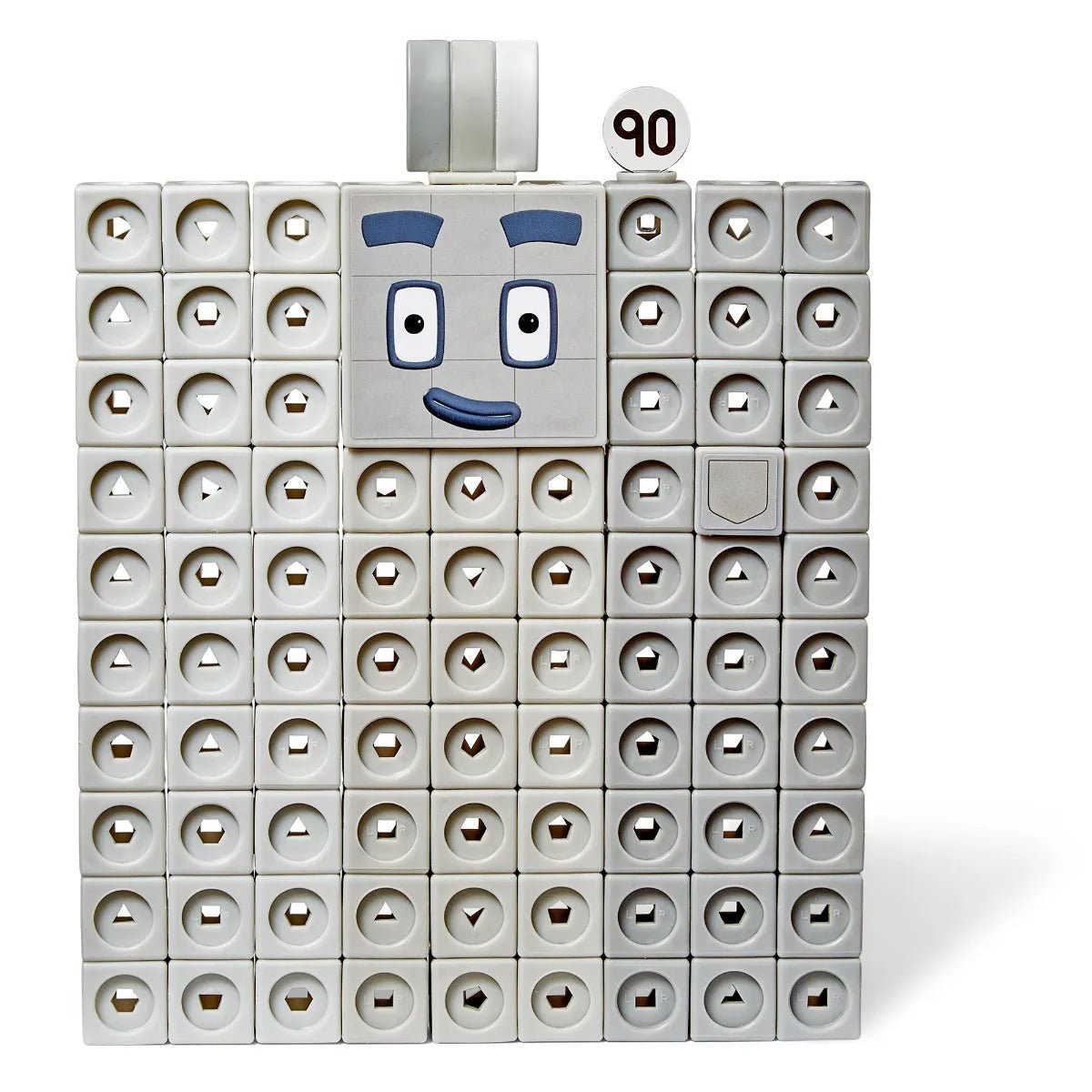 Learning Resources Numberblocks™ Mathlink™ Cubes Activity Set Heroes With Zeroes - ABC School Supplies