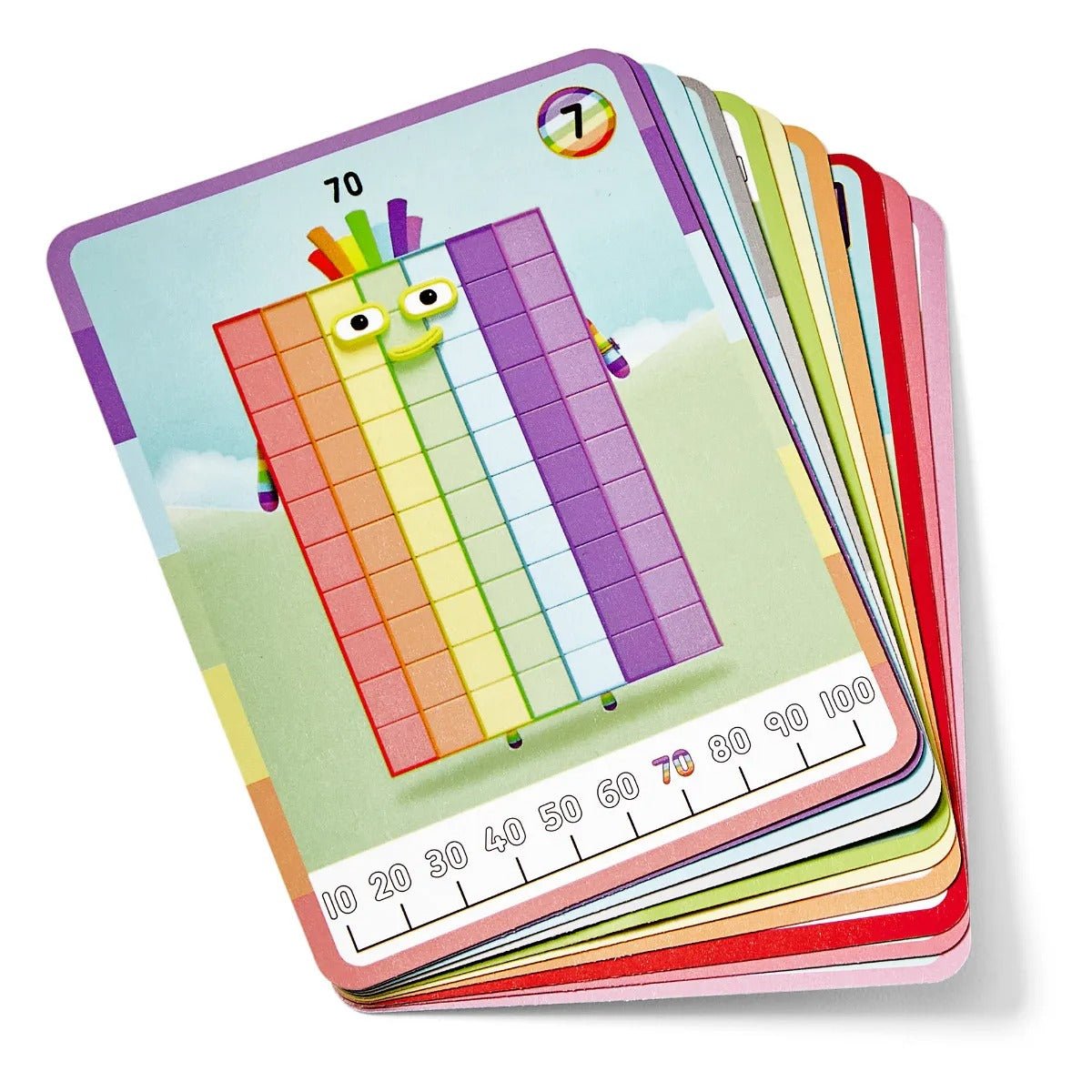 Learning Resources Numberblocks™ Mathlink™ Cubes Activity Set Heroes With Zeroes - ABC School Supplies