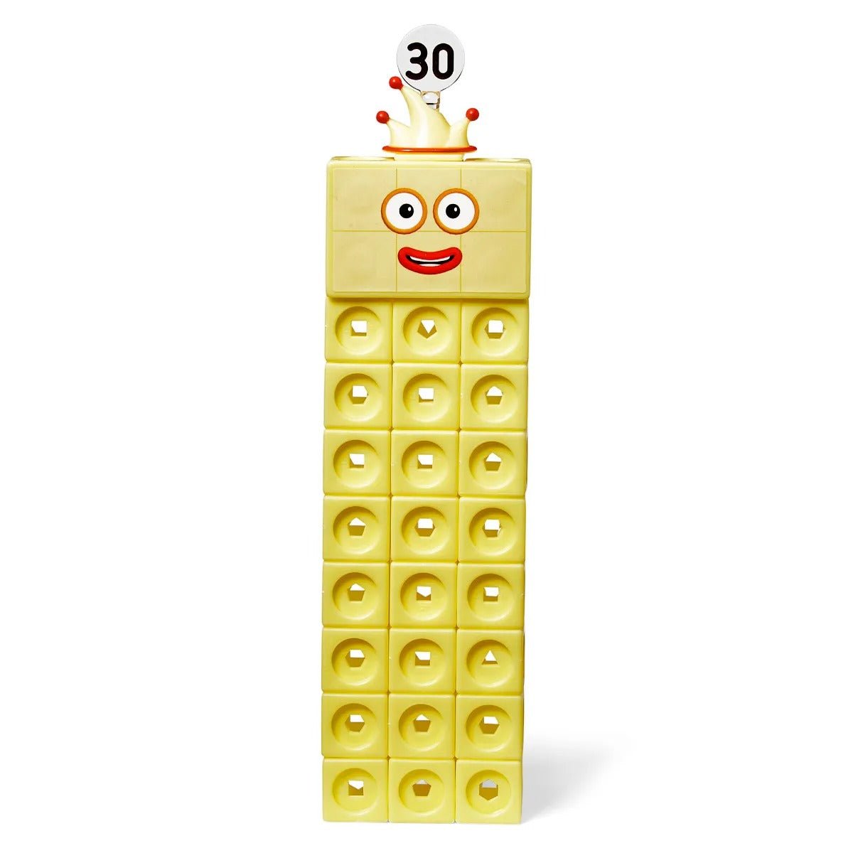 Learning Resources Numberblocks™ Mathlink™ Cubes Activity Set Heroes With Zeroes - ABC School Supplies