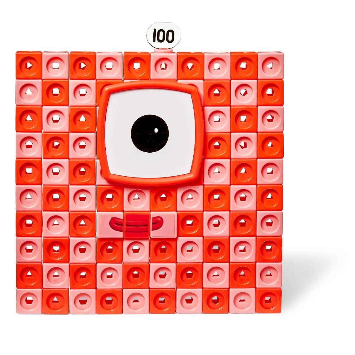 Learning Resources Numberblocks™ Mathlink™ Cubes Activity Set Heroes With Zeroes - ABC School Supplies