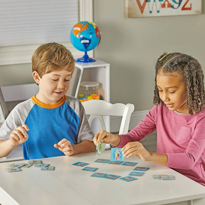 Learning Resources Numberblocks® Memory Match Game - ABC School Supplies