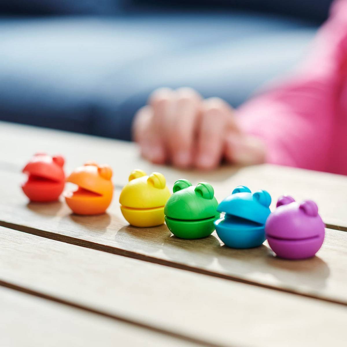 Learning Resources Numberblocks® Numberblob Counters - ABC School Supplies