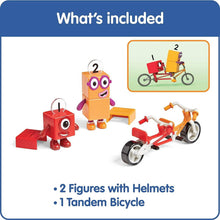Learning Resources Numberblocks® One And Two Bike Adventure - ABC School Supplies