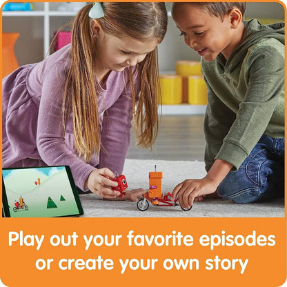 Learning Resources Numberblocks® One And Two Bike Adventure - ABC School Supplies