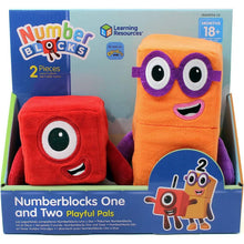 Learning Resources Numberblocks® One And Two Playful Pals - ABC School Supplies