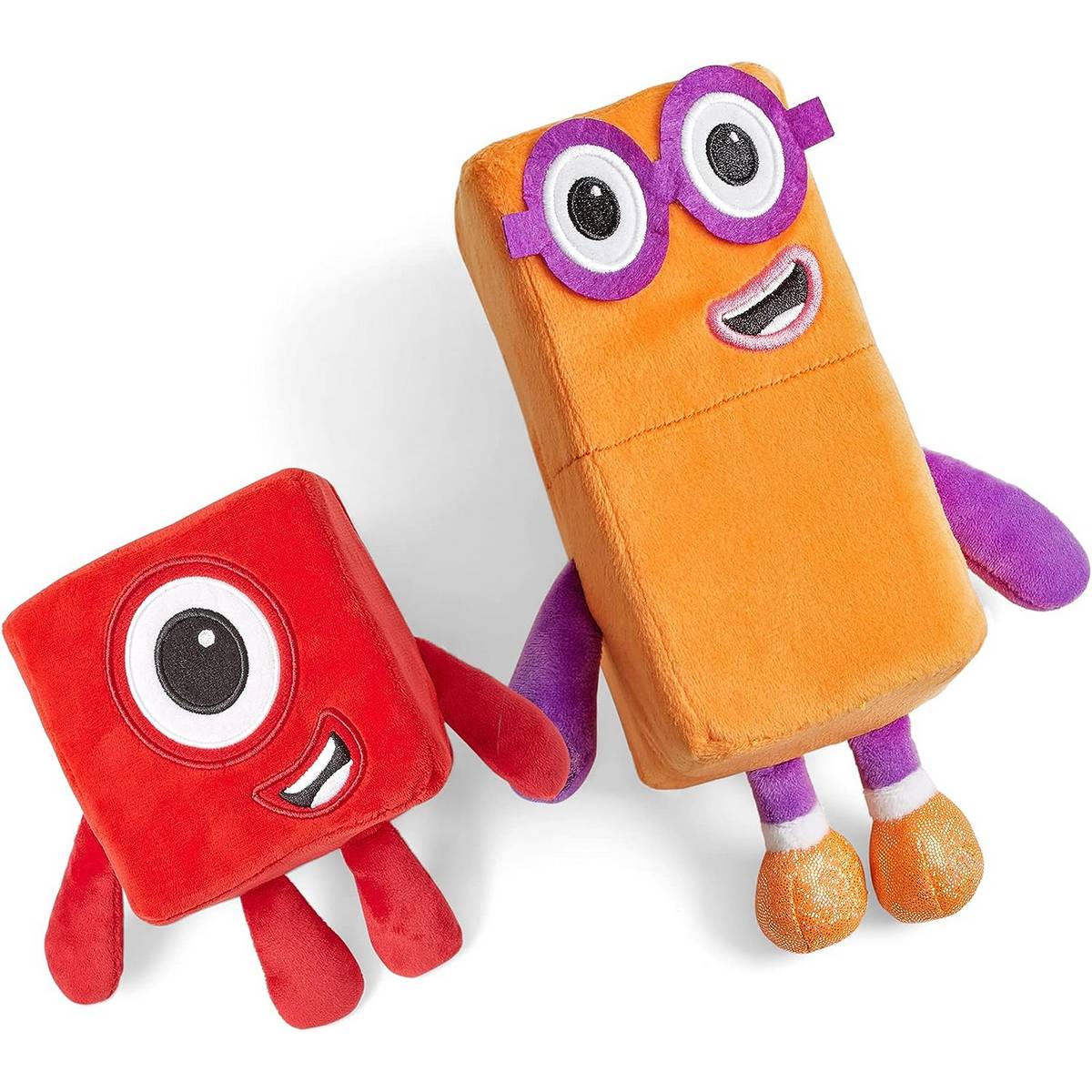 Learning Resources Numberblocks® One And Two Playful Pals - ABC School Supplies