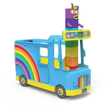 Learning Resources Numberblocks® Rainbow Counting Bus - ABC School Supplies