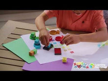 Learning Resources Numberblocks® Stampoline Park Stamp Activity Set - ABC School Supplies
