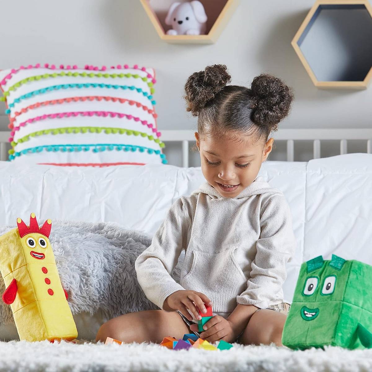 Learning Resources Numberblocks® Three And Four Playful Pals - ABC School Supplies