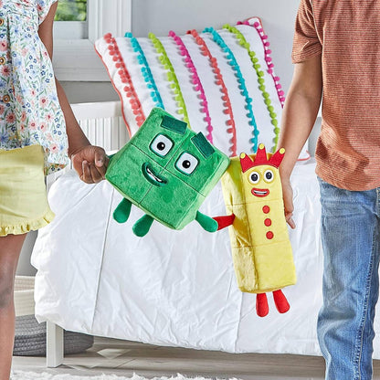 Learning Resources Numberblocks® Three And Four Playful Pals - ABC School Supplies