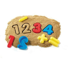 Learning Resources Numbers & Operations Sand Moulds - ABC School Supplies