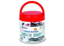 Learning Resources Ocean Animals Counters (Set Of 50) - ABC School Supplies