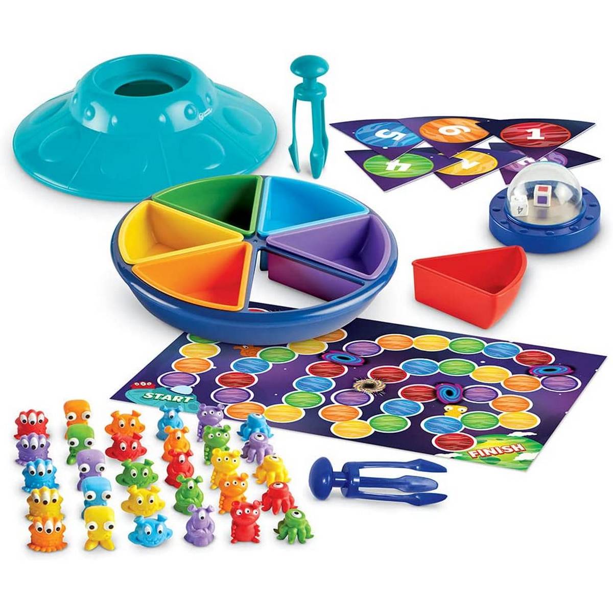 Learning Resources Oodles Of Aliens!™ - ABC School Supplies