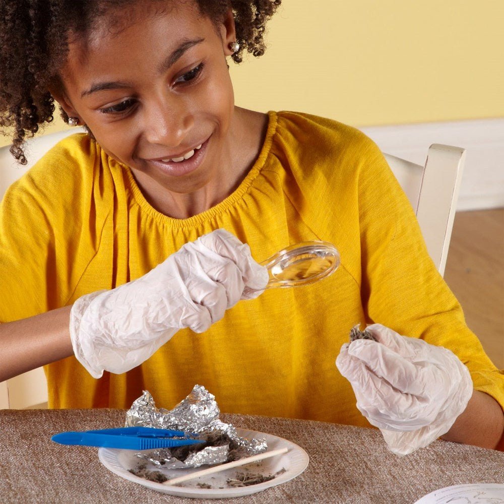 Learning Resources Owl Pellet Mystery Science Lab Kit - ABC School Supplies